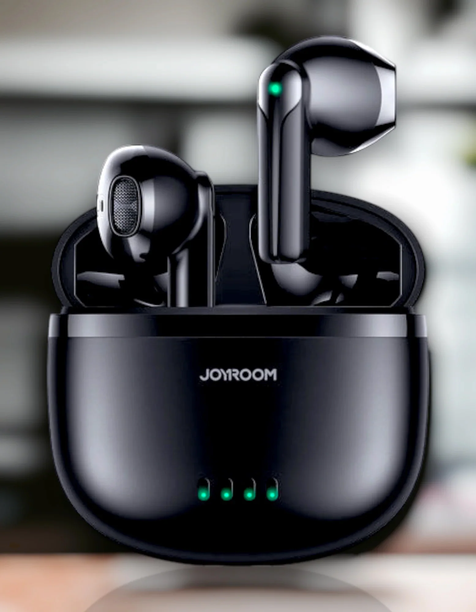 Ear Bluetooth Earphones with Dual Microphones