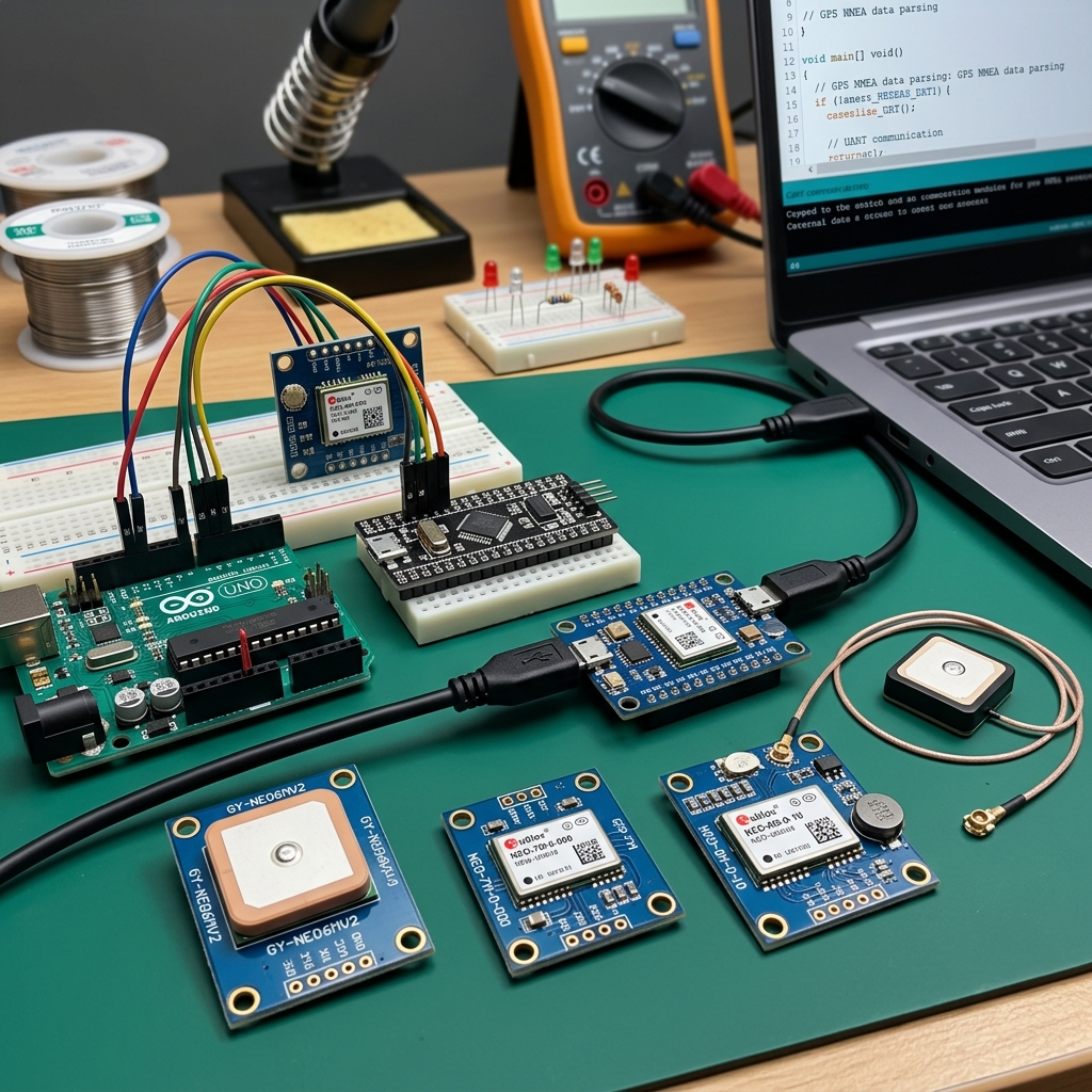 GPS module micro USB NEO-6M NEO-7M NEO-8M satellite positioning 51 single-chip for Arduino STM32 routines