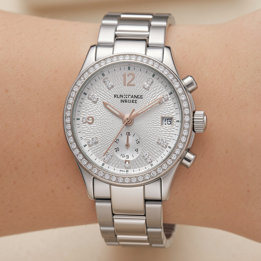 New Luxury Women Watches Casual Quartz Wristwatches Bracelet Watch Stainless Steel Reloj Para Mujer Relogios Feminino